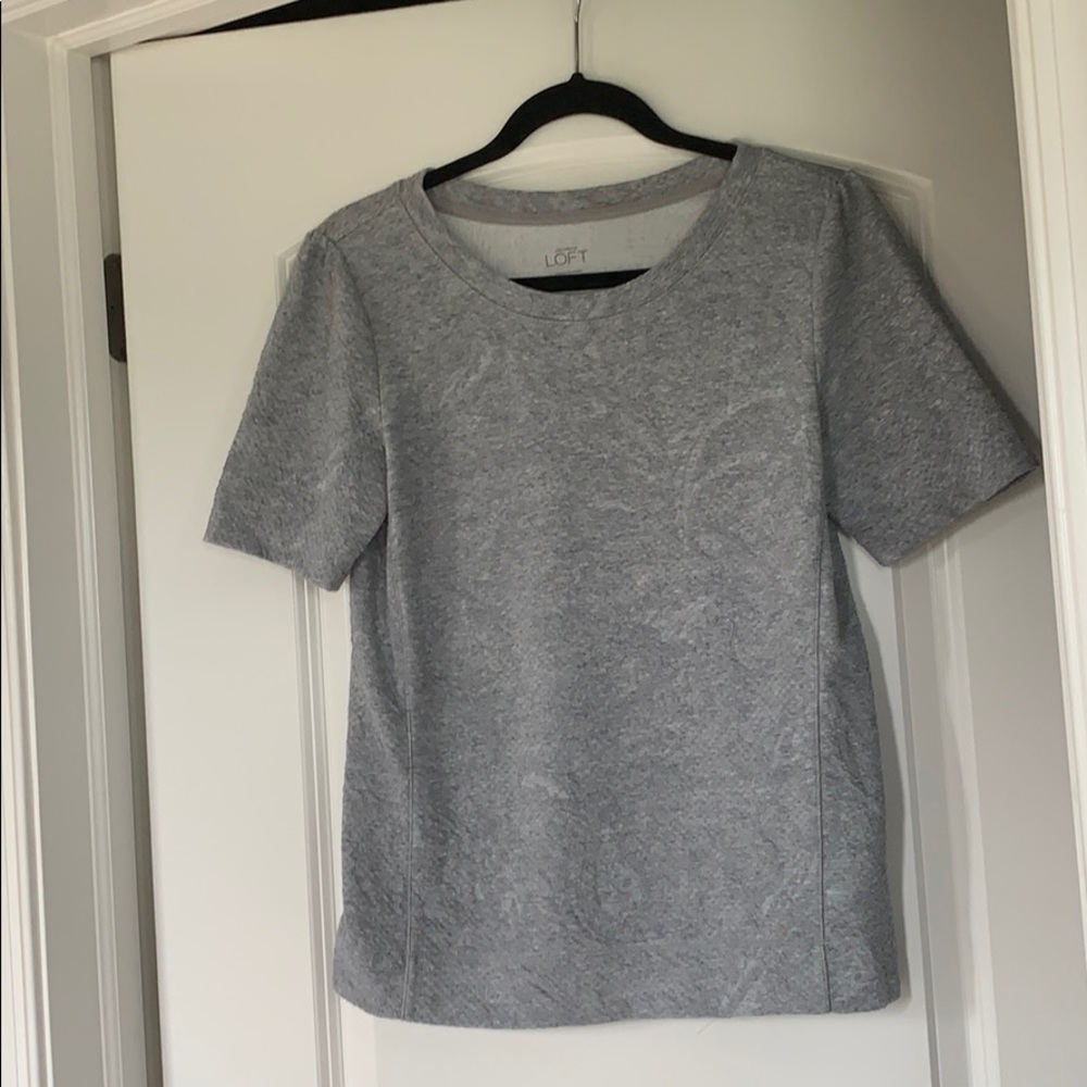 Elegant and Soft LOFT tee